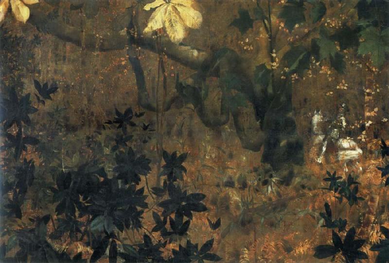 Albrecht Altdorfer The Fairie Wood France oil painting art